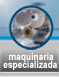 Maquinaria especializada